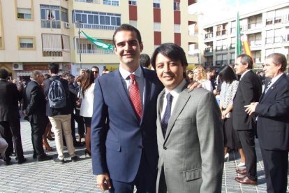 El luto por la matanza en París marca la fiesta de Almería