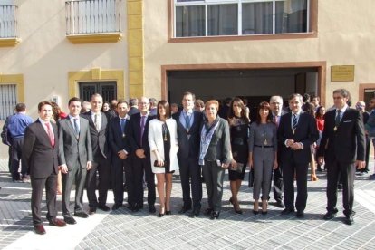 El luto por la matanza en París marca la fiesta de Almería