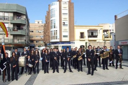 El luto por la matanza en París marca la fiesta de Almería