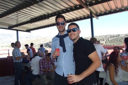 Junto a los toreros Ruiz Manuel y El César han asistido la concejala y el diputado de Cultura. Fotos: JA Barrios