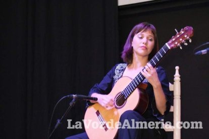 Gala de entrega de los I Premios Los Vélez celebrada en María.