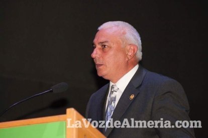 Gala de entrega de los I Premios Los Vélez celebrada en María.