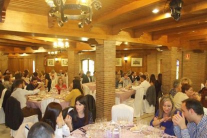 Junto a la decana, María del Mar Gázquez, han asistido los colectivos judiciales de Almería. Fotos: JA Barrios