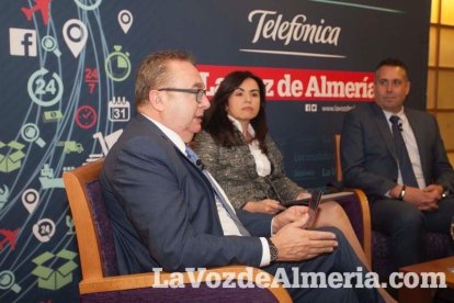 La hoja de ruta tecnológica en el Encuentro de La Voz.