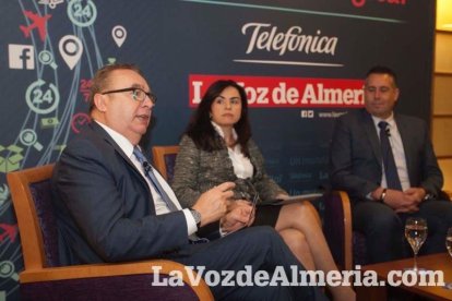 La hoja de ruta tecnológica en el Encuentro de La Voz.