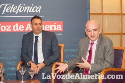 La hoja de ruta tecnológica en el Encuentro de La Voz.