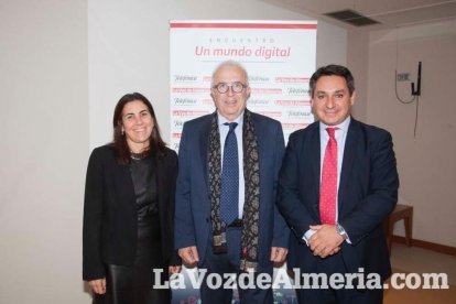 La hoja de ruta tecnológica en el Encuentro de La Voz.