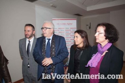 La hoja de ruta tecnológica en el Encuentro de La Voz.