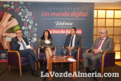 La hoja de ruta tecnológica en el Encuentro de La Voz.