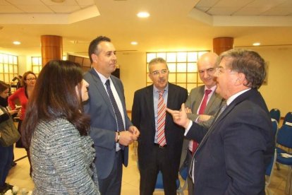 La hoja de ruta tecnológica en el Encuentro de La Voz.