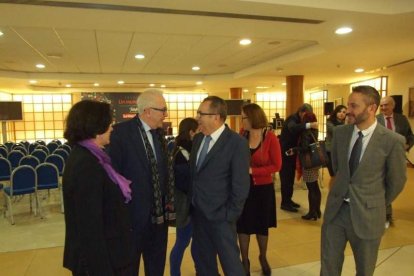 La hoja de ruta tecnológica en el Encuentro de La Voz.