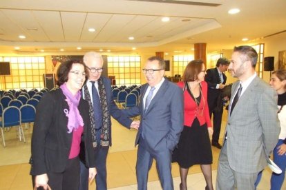 La hoja de ruta tecnológica en el Encuentro de La Voz.