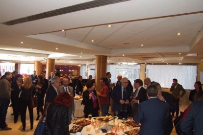 La hoja de ruta tecnológica en el Encuentro de La Voz.