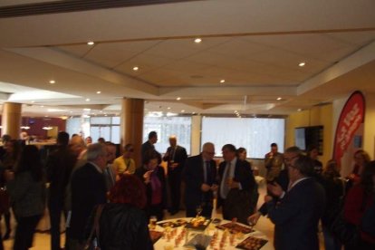 La hoja de ruta tecnológica en el Encuentro de La Voz.