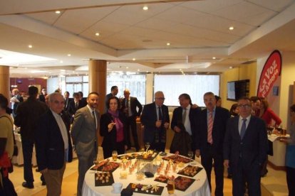 La hoja de ruta tecnológica en el Encuentro de La Voz.