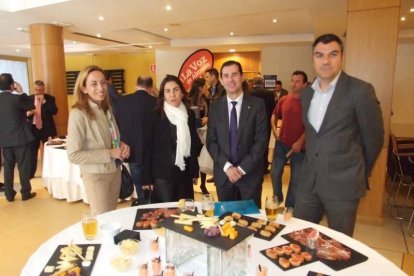 La hoja de ruta tecnológica en el Encuentro de La Voz.