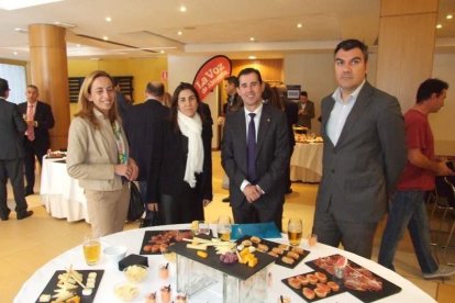 La hoja de ruta tecnológica en el Encuentro de La Voz.