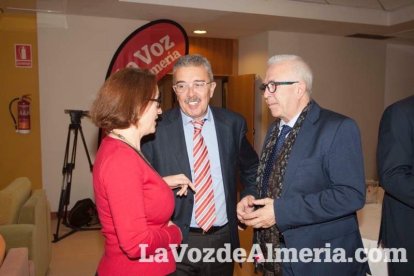 La hoja de ruta tecnológica en el Encuentro de La Voz.