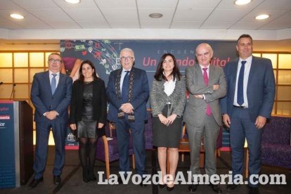 La hoja de ruta tecnológica en el Encuentro de La Voz.