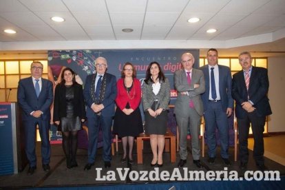 La hoja de ruta tecnológica en el Encuentro de La Voz.