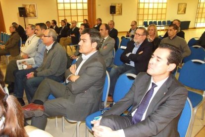 La hoja de ruta tecnológica en el Encuentro de La Voz.