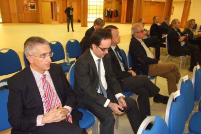 La hoja de ruta tecnológica en el Encuentro de La Voz.