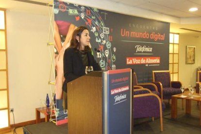 La hoja de ruta tecnológica en el Encuentro de La Voz.