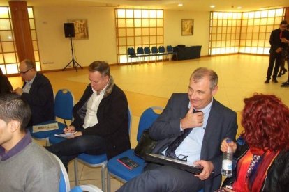 La hoja de ruta tecnológica en el Encuentro de La Voz.