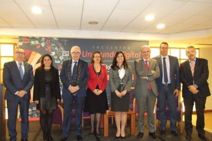 La hoja de ruta tecnológica en el Encuentro de La Voz.