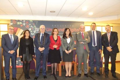 La hoja de ruta tecnológica en el Encuentro de La Voz.