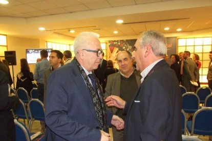 La hoja de ruta tecnológica en el Encuentro de La Voz.