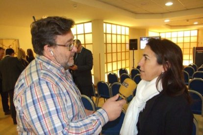 La hoja de ruta tecnológica en el Encuentro de La Voz.