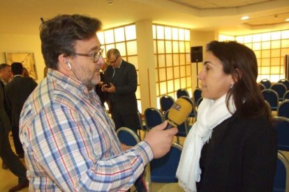 La hoja de ruta tecnológica en el Encuentro de La Voz.