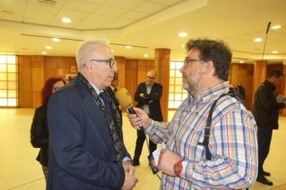 La hoja de ruta tecnológica en el Encuentro de La Voz.