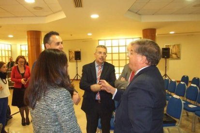 La hoja de ruta tecnológica en el Encuentro de La Voz.