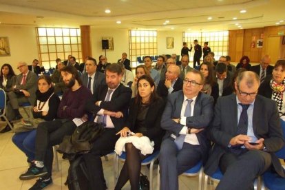 La hoja de ruta tecnológica en el Encuentro de La Voz.