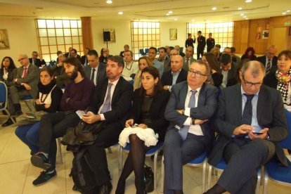 La hoja de ruta tecnológica en el Encuentro de La Voz.