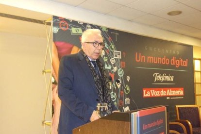 La hoja de ruta tecnológica en el Encuentro de La Voz.