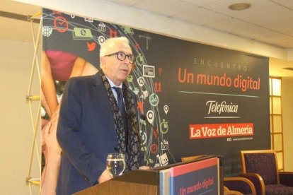 La hoja de ruta tecnológica en el Encuentro de La Voz.