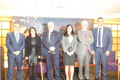 La hoja de ruta tecnológica en el Encuentro de La Voz.