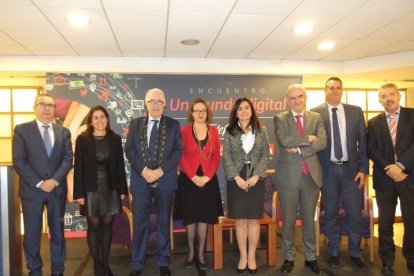 La hoja de ruta tecnológica en el Encuentro de La Voz.