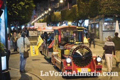 La Mesa en Defensa del Ferrocarril vuelve a unir a representantes de todas las fuerzas. Fotos: Juan Sánchez