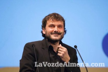 Gala de apertura del Festival de Cortometrajes Almería en corto en la que ha tenido lugar la entrega del premio Almería, tierra de cine al