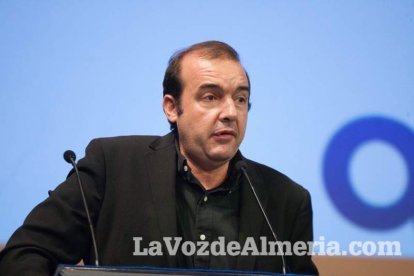 Gala de apertura del Festival de Cortometrajes Almería en corto en la que ha tenido lugar la entrega del premio Almería, tierra de cine al