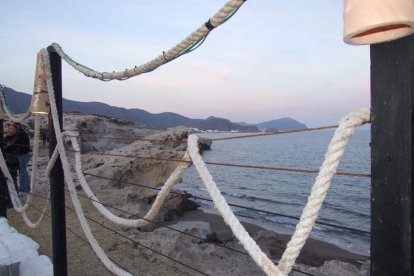 Situado en la mejor costa del Cabo de Gata-Níjar, reinaugura con fiesta para toda la familia. Fotos: JA. Barrios