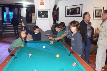 Situado en la mejor costa del Cabo de Gata-Níjar, reinaugura con fiesta para toda la familia. Fotos: JA. Barrios