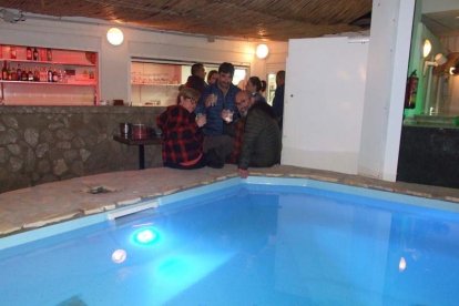 Situado en la mejor costa del Cabo de Gata-Níjar, reinaugura con fiesta para toda la familia. Fotos: JA. Barrios