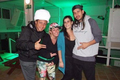 Situado en la mejor costa del Cabo de Gata-Níjar, reinaugura con fiesta para toda la familia. Fotos: JA. Barrios
