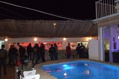 Situado en la mejor costa del Cabo de Gata-Níjar, reinaugura con fiesta para toda la familia. Fotos: JA. Barrios