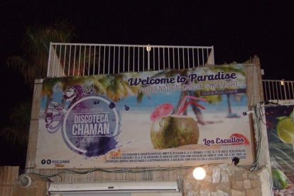 Situado en la mejor costa del Cabo de Gata-Níjar, reinaugura con fiesta para toda la familia. Fotos: JA. Barrios
